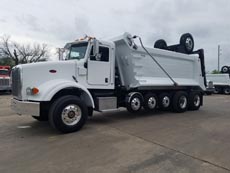 2007 Peterbilt Super Dump