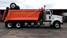 2007 Peterbilt Super Dump 2007 Peterbilt Super Dump