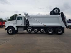 2007 Peterbilt Super Dump