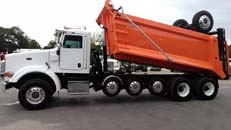 2007 Peterbilt Super Dump 2007 Peterbilt Super Dump