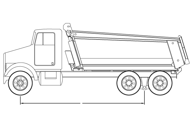 Federal Bridge Laws Vehicle Weight Laws Dump Trucks